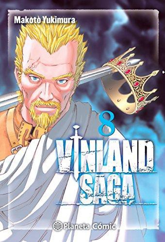 Vinland Saga Nro. 08
