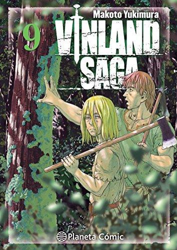 Vinland Saga Nro. 09