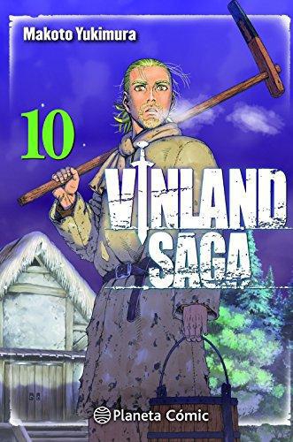 Vinland Saga Nro. 10