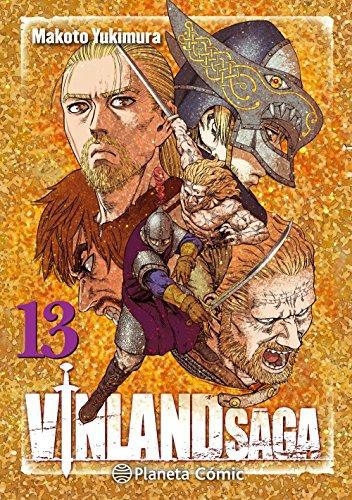 Vinland Saga Nro. 13