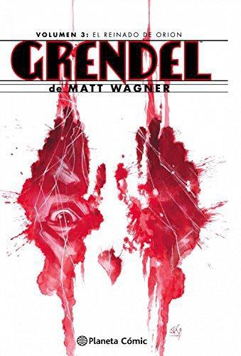 Grendel Omnibus Nro. 03/04