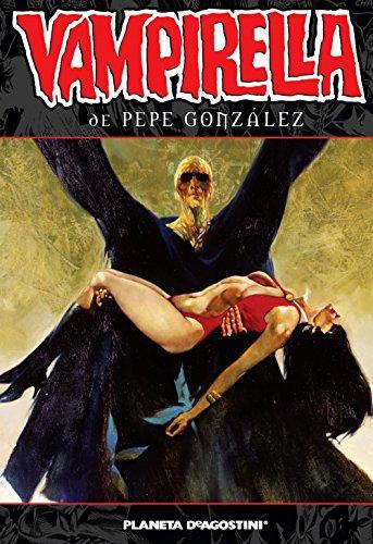 Vampirella De Pepe González Nro. 01