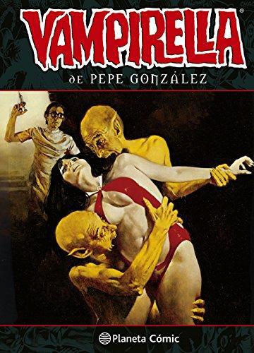 Vampirella De Pepe González Nro. 02/03