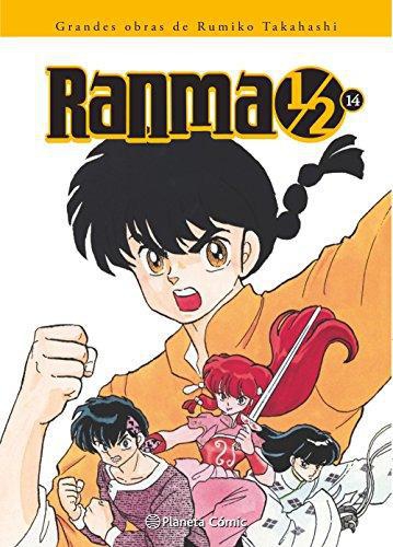 Ranma Kanzenban Nro. 14/19