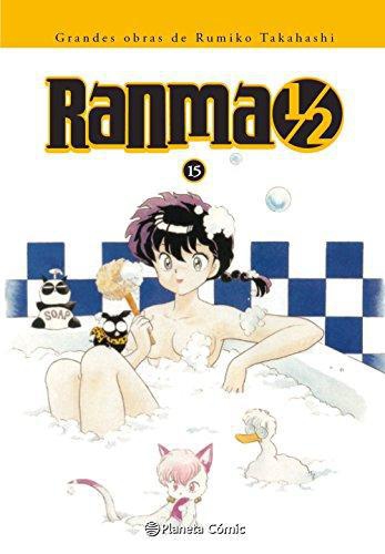 Ranma Kanzenban Nro. 15/19