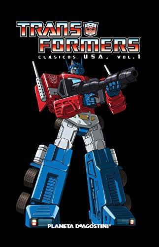 Transformers: Marvel Usa Nro. 01/08