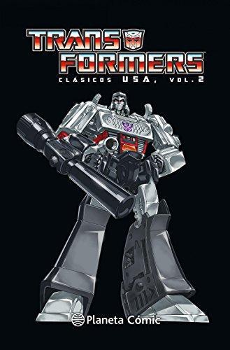 Transformers Marvel Usa Nro. 02/08