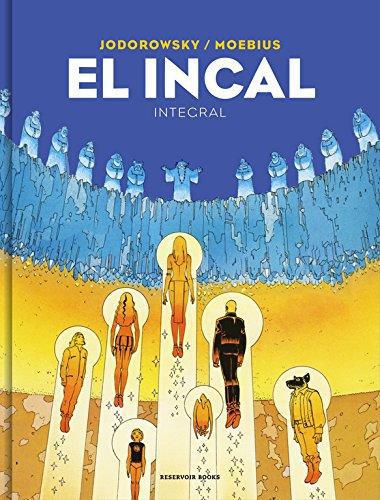 Incal, El (Integral)