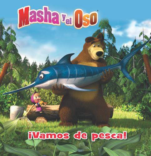 Masha Y El Oso: Vamos De Pesca