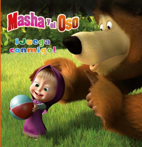 Masha Y El Oso: ¡Juega Conmigo!