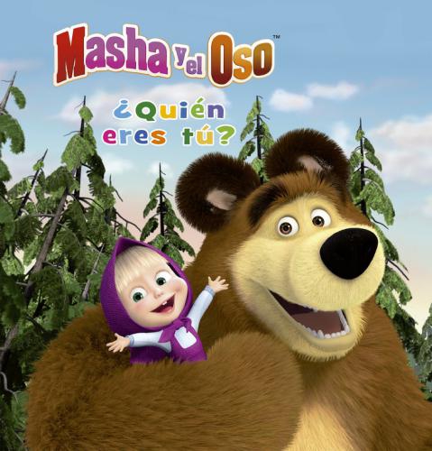 Masha Y El Oso: ¿Quien Eres Tu?