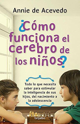 Como Funciona El Cerebro De Los Niños