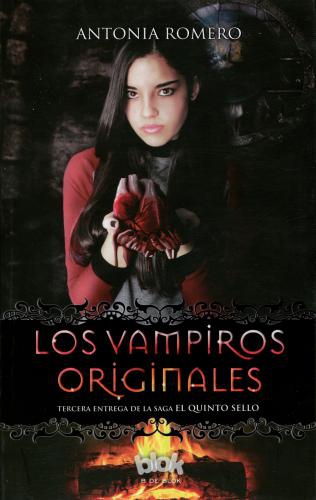 Quinto Sello 3-Los Vampiros Originales