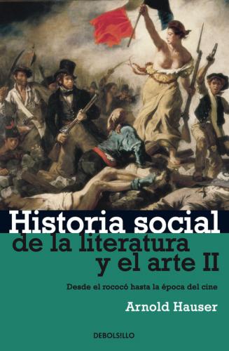 Historial Social De La Literatura Ii