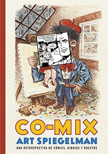 Co-Mix: Una Retrospectiva De Comics