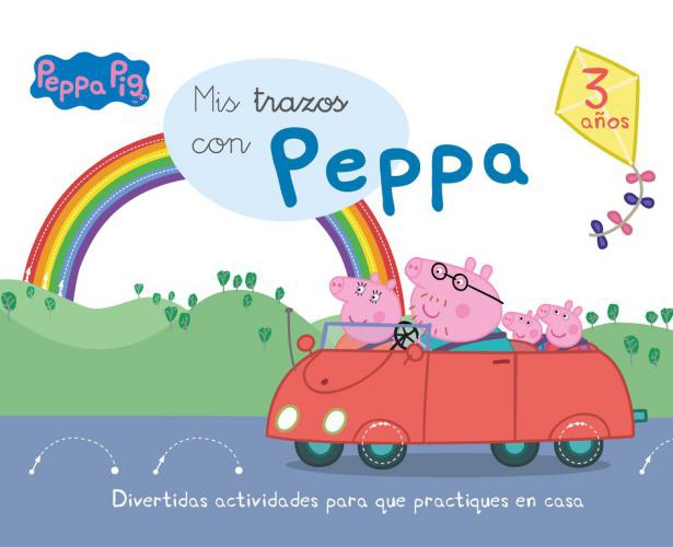 Mis Trazos Con Peppa