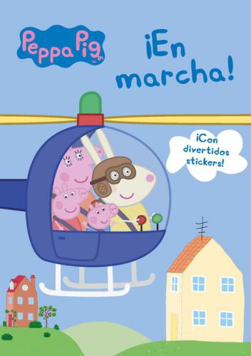 Peppa Pig: ¡En Marcha!