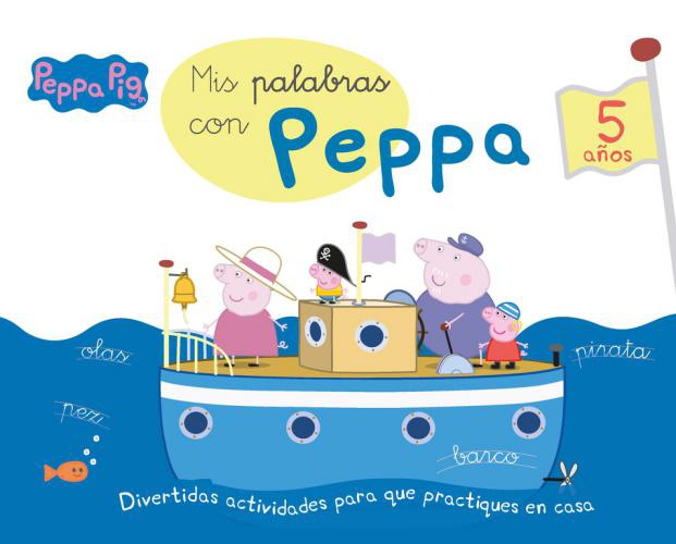 Mis Palabras Con Peppa