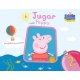 A Jugar Con Peppa: Libro Actividades 2 A