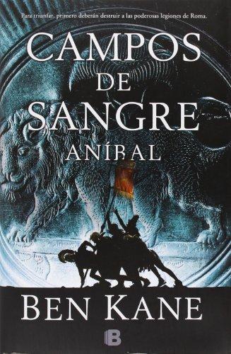 Anibal-Campos De Sangre