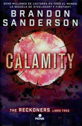 Reckoners 3 - Calamity