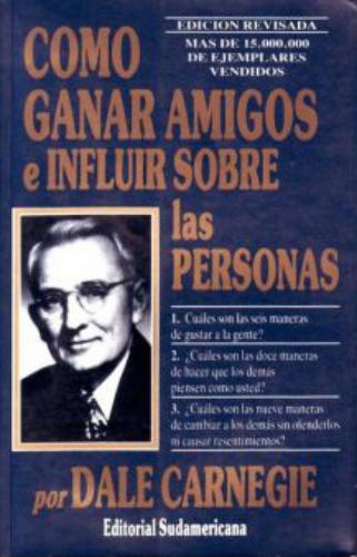 Como Ganar Amigos E Influir Sobre Las Personas