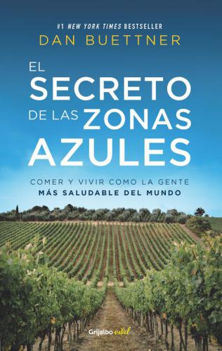 Secreto De Las Zonas Azules, El