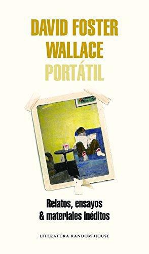 David Foster Wallace Portatil