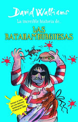 Increible Historia De Las Ratahamburgues