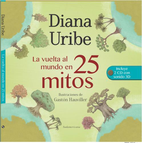 Vuelta Al Mundo En 25 Mitos, La