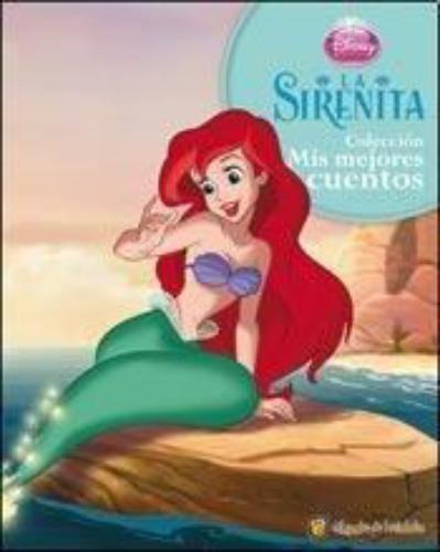 Mejores Cuentos - Sirenita, La | Disney | Guadal | Comprar libro en  