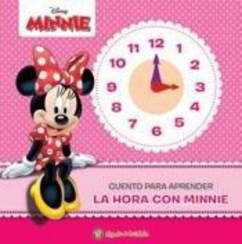 Cuento Para Aprender La Hora Con Minnie