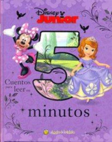 Cuentos Para Leer En 5 Minutos Disney