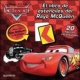 Libro De Estenciles Del Rayo Mcqueen