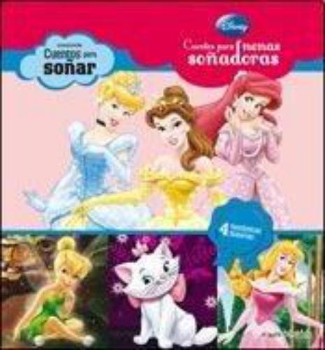 Cuentos Para Nenas Soñadoras