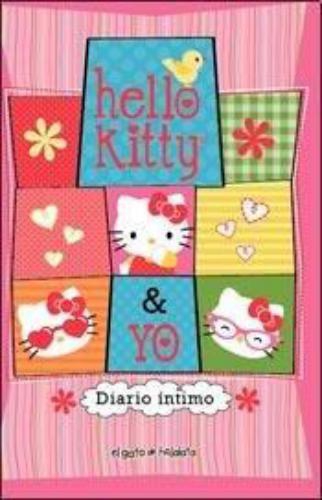 Diario Intimo (Hello Kitty)