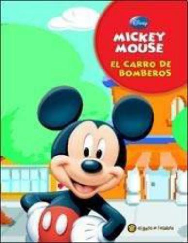 Mejores Cuentos - Mickey Mouse Carro De