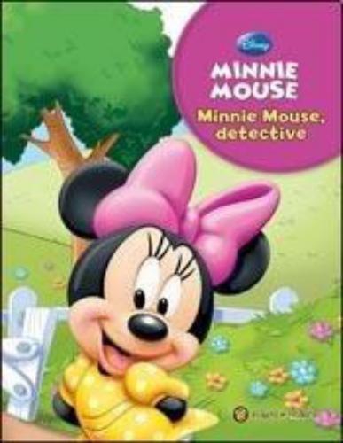 Mejores Cuentos - Minnie Mouse Detective