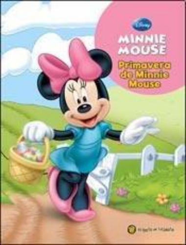 Mejores Cuentos - Primavera De Minnie Mo