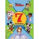 7 Cuentos Para La Semana - Disney Junior
