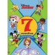 7 Cuentos Para La Semana - Disney Junior