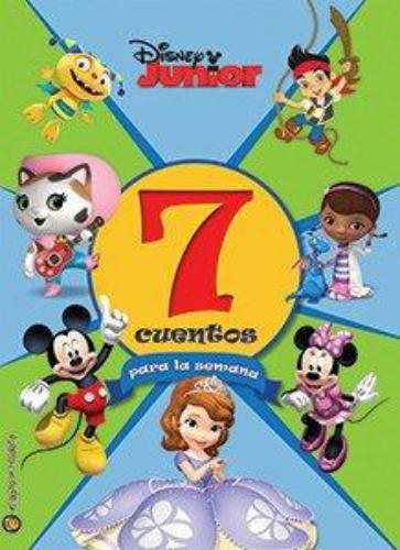 7 Cuentos Para La Semana - Disney Junior