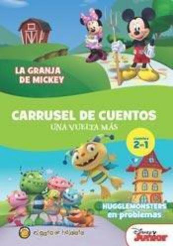 Carrusel De Cuentos - Mickey / Hugglemon