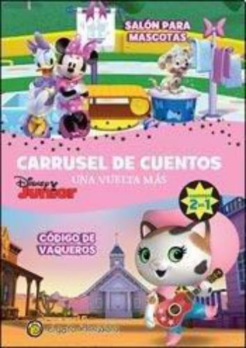 Carrusel De Cuentos - Minnie / Sheriff