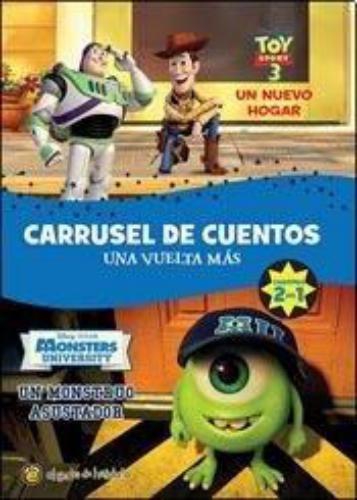 Carrusel De Cuentos - Toy Story / Monste