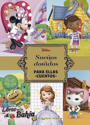 Sueños Dorados Para Ellas - Cuentos