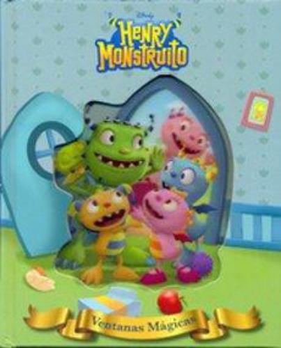 Ventanas Magicas - Henry Monstruito