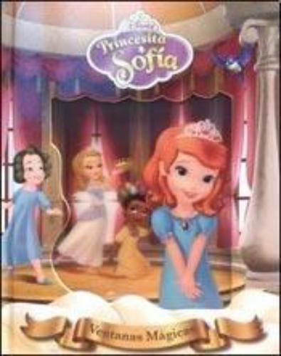 Ventanas Magicas - Princesita Sofia