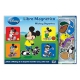 Libro Magnetico - Mickey Deportes