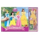 Libro Magnetico - Princesas